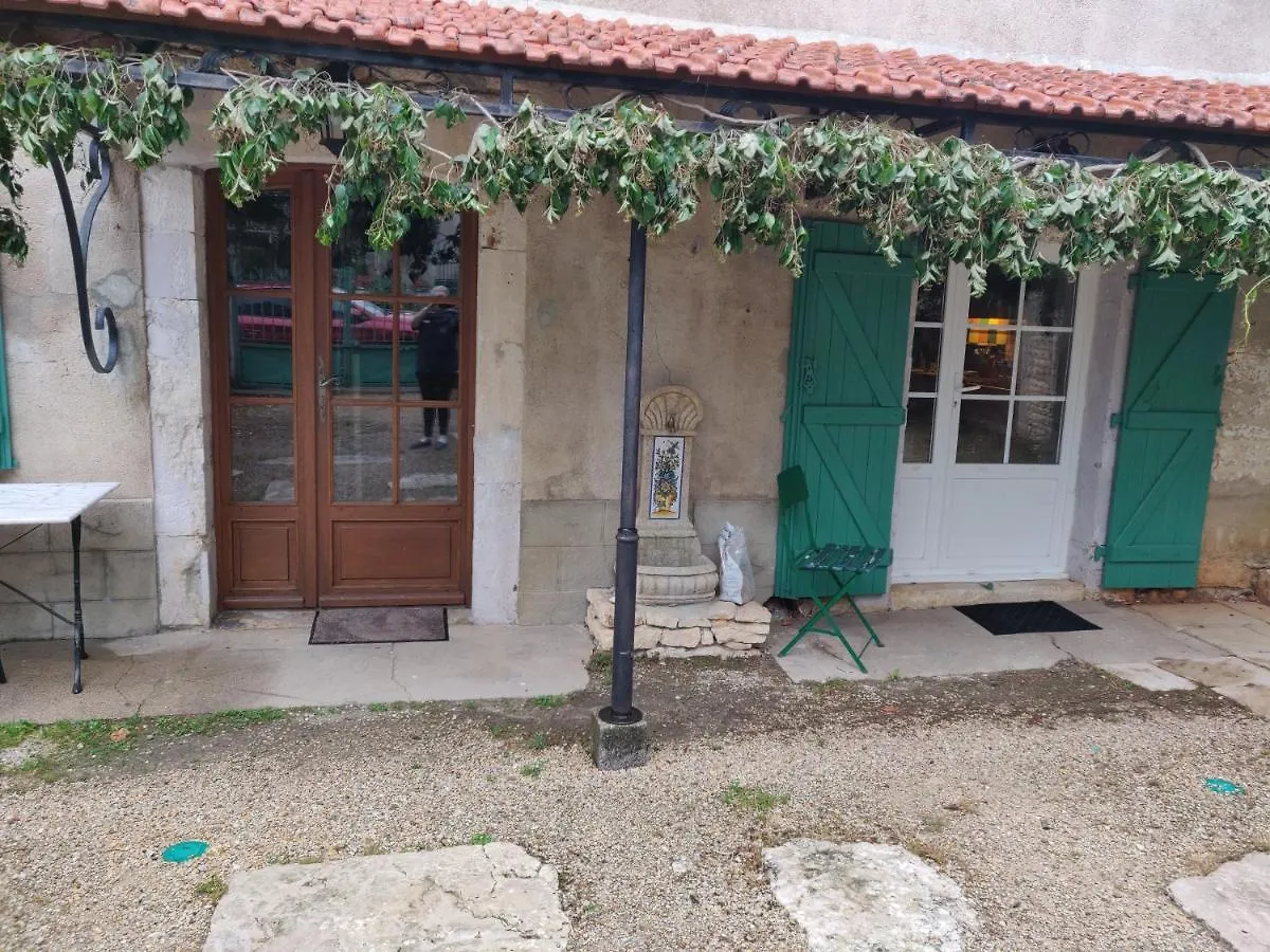 Le Logis De Lou Bed & Breakfast Blars