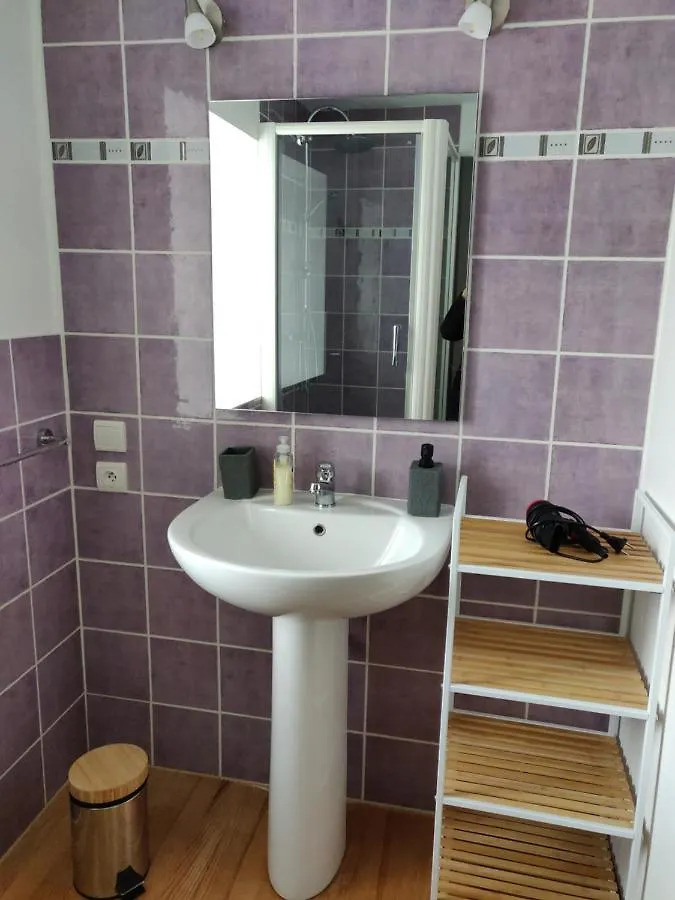 Le Logis De Lou Bed & Breakfast Blars