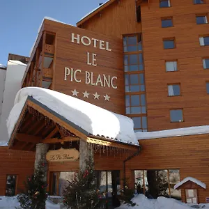 Le Pic Blanc 4*, Alpe d'Huez France