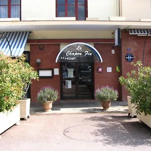 Hotel Le Chapon Fin, Moissac