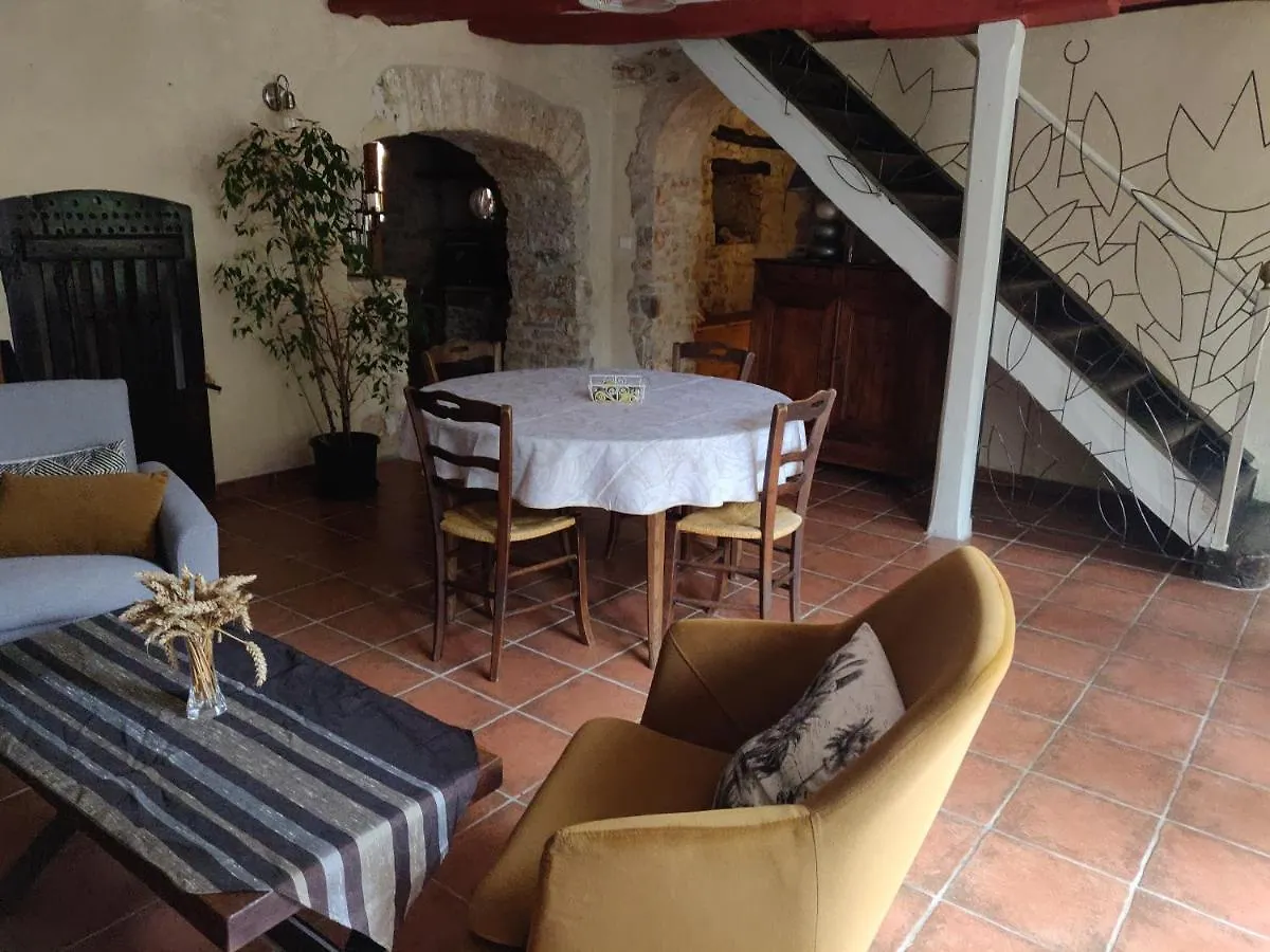Frühstückspension Bed and Breakfast Le Logis De Lou Blars