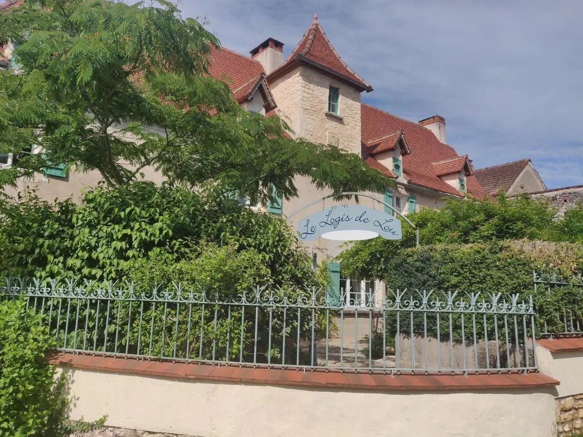 Bed and Breakfast Le Logis De Lou Blars